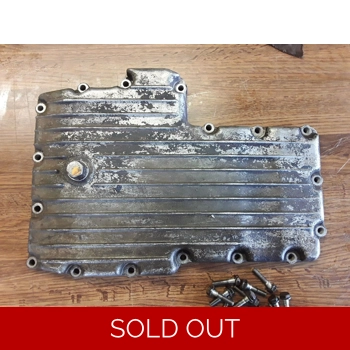 1976-80 Kawasaki KZ750B KZ750G Oil Pan 16110-004